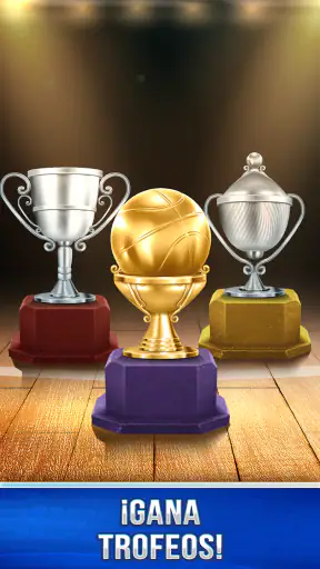 Basketball Rivals: Showdown screenshot