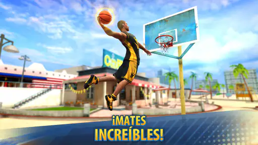 Basketball Stars: Multijugador screenshot