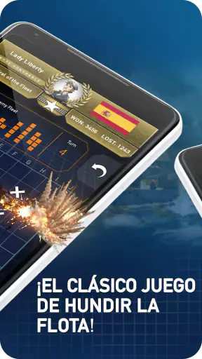 Fleet Battle: Hundir la flota screenshot