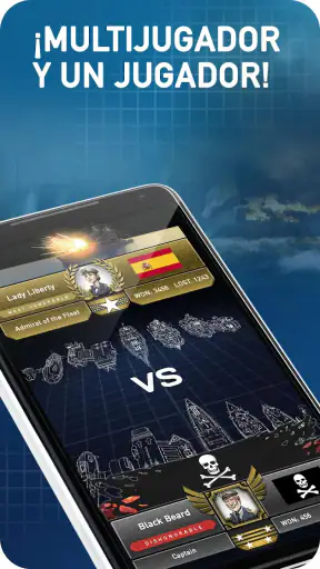 Fleet Battle: Hundir la flota screenshot