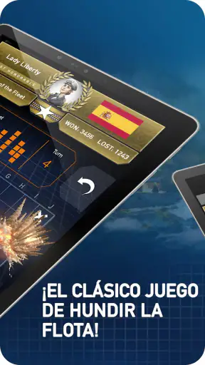 Fleet Battle: Hundir la flota screenshot