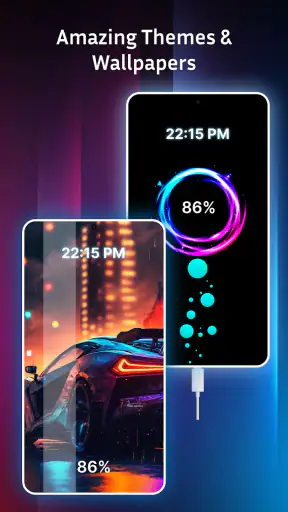 Batería Carga Animación App screenshot
