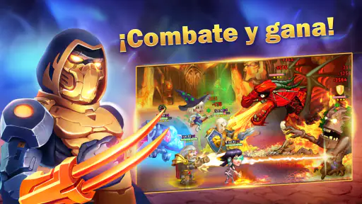 Battle Arena:Batallas en arena screenshot