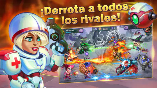 Battle Arena:Batallas en arena screenshot