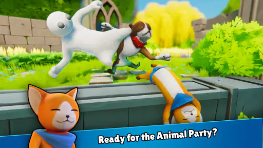 Battle Gang-Beast Fight Games screenshot