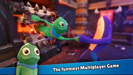 Battle Gang-Beast Fight Games screenshot