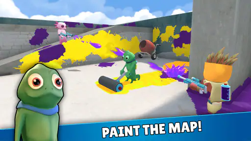 Battle Gang-Beast Fight Games screenshot
