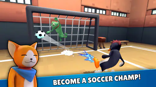 Battle Gang-Beast Fight Games screenshot