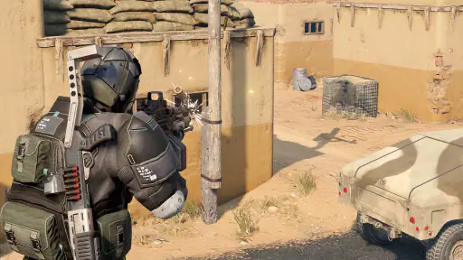 Battle Prime: Juego de pistola screenshot