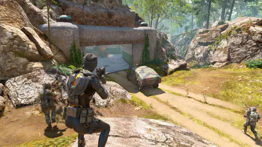 Battle Prime: Juego de pistola screenshot