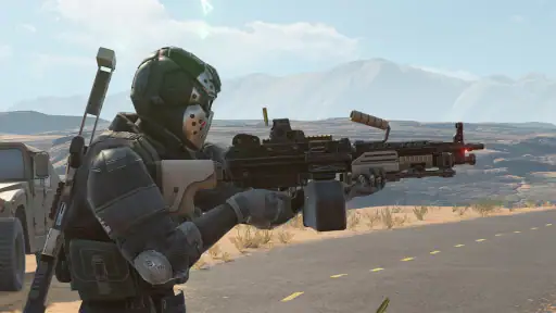 Battle Prime: Juego de pistola screenshot