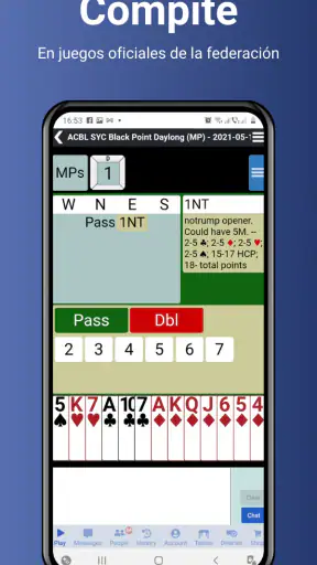 BBO - Bridge Base Online screenshot