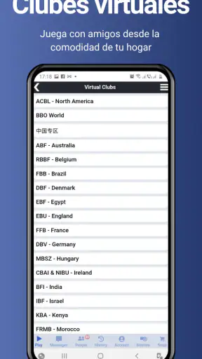 BBO - Bridge Base Online screenshot