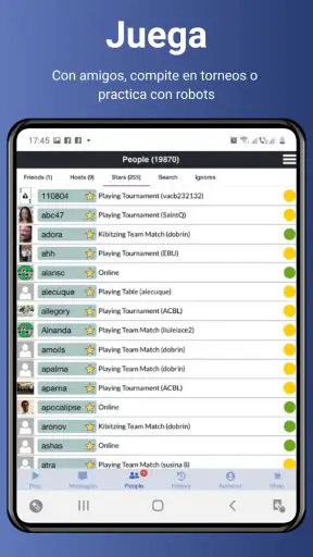 BBO - Bridge Base Online screenshot
