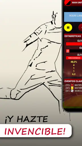 Be the Manager 2026 - Fútbol screenshot