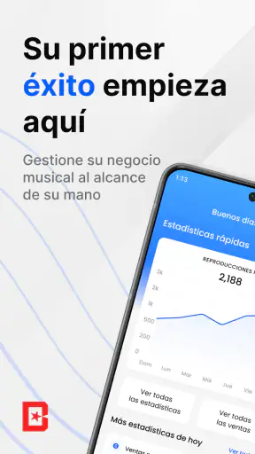 BeatStars Studio: Mis archivos screenshot