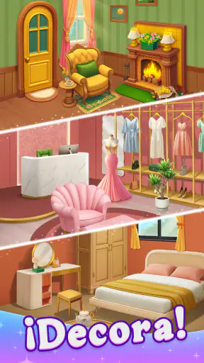 Beauty Blast: Makeover & Story screenshot