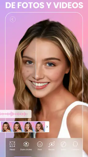 BeautyPlus - Retouch, Filters screenshot