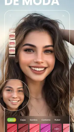 BeautyPlus - Retouch, Filters screenshot