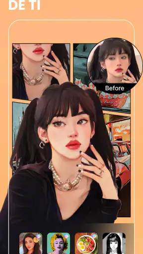 BeautyPlus - Retouch, Filters screenshot