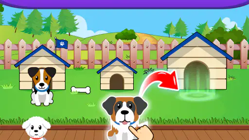 Bebi: Juegos para bebes 2 - 4 screenshot