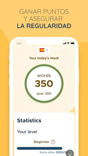 BeeSpeaker Aprende inglés screenshot