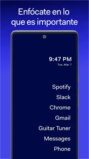 Before Launcher | Ir mínimo screenshot