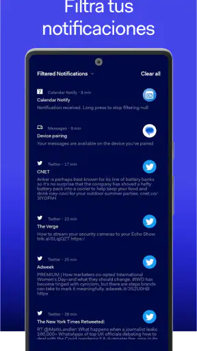 Before Launcher | Ir mínimo screenshot