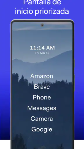 Before Launcher | Ir mínimo screenshot