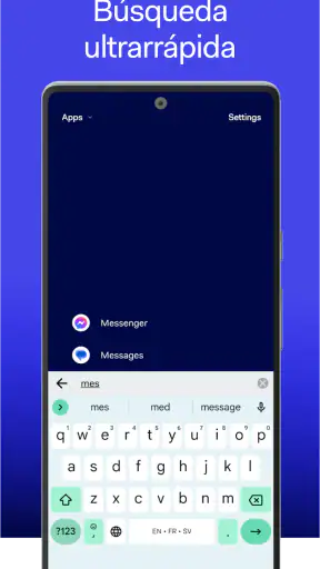 Before Launcher | Ir mínimo screenshot