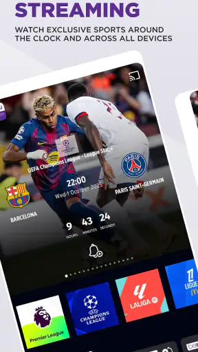 beIN CONNECT (MENA) screenshot
