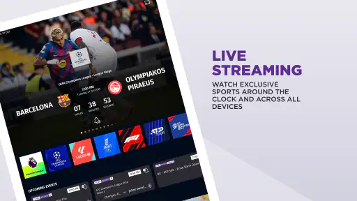 beIN CONNECT (MENA) screenshot