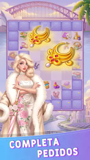 Belleza caída screenshot