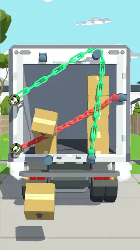 Belt It: Cuerdas Enredadas screenshot