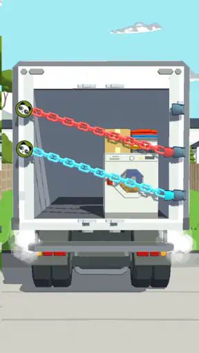 Belt It: Cuerdas Enredadas screenshot