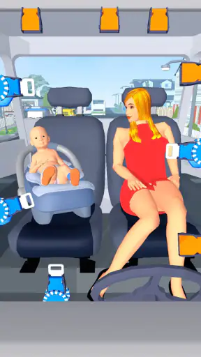 Belt It: Cuerdas Enredadas screenshot