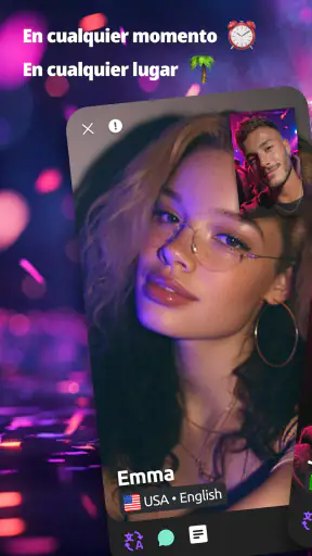 Bermuda Video chat screenshot