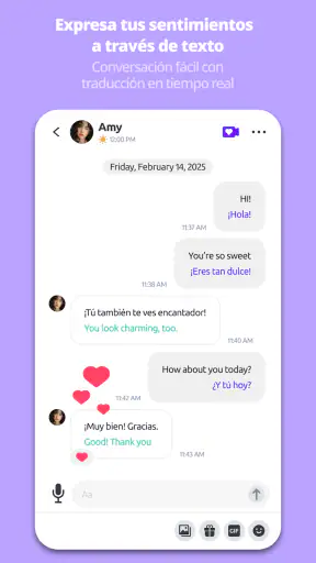 Bermuda Video chat screenshot
