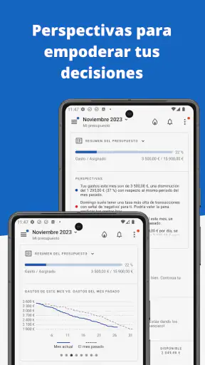 Beyond Budget: Control Total screenshot
