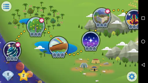 Biblia App para Niños screenshot