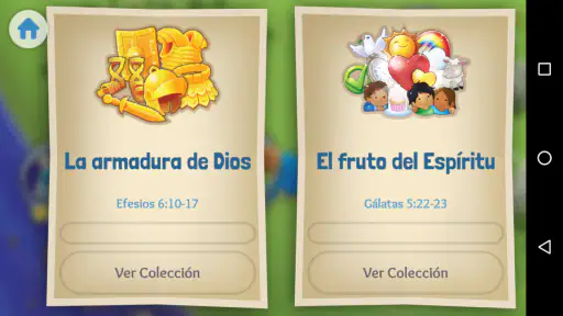 Biblia App para Niños screenshot