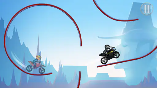 Bike Race：Carreras de Motos screenshot
