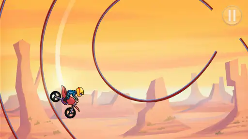 Bike Race：Carreras de Motos screenshot