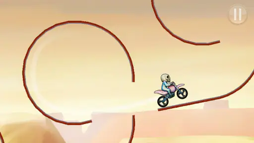 Bike Race：Carreras de Motos screenshot