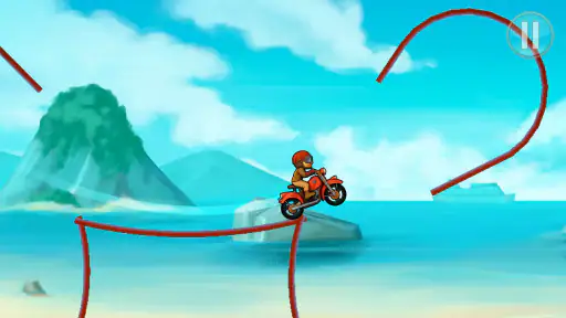 Bike Race：Carreras de Motos screenshot