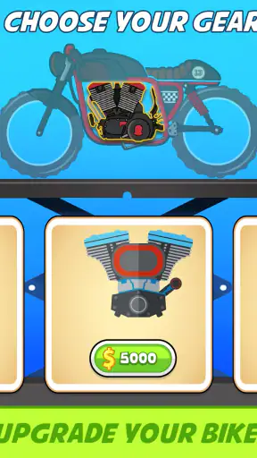 Bike Race：Carreras de Motos screenshot