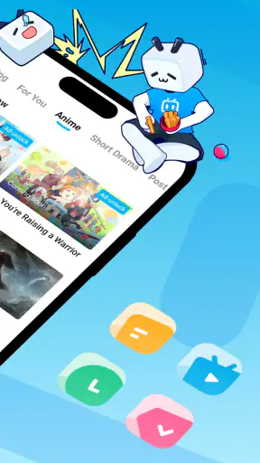 BiliBili -HD Anime, Videos screenshot