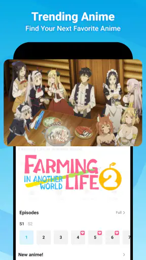 BiliBili -HD Anime, Videos screenshot