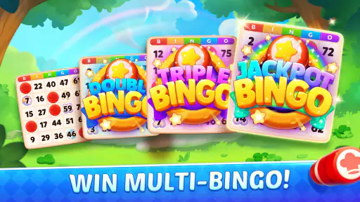 Bingo Frenzy™: Bingo en vivo screenshot