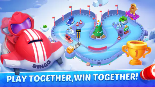 Bingo Frenzy™: Bingo en vivo screenshot